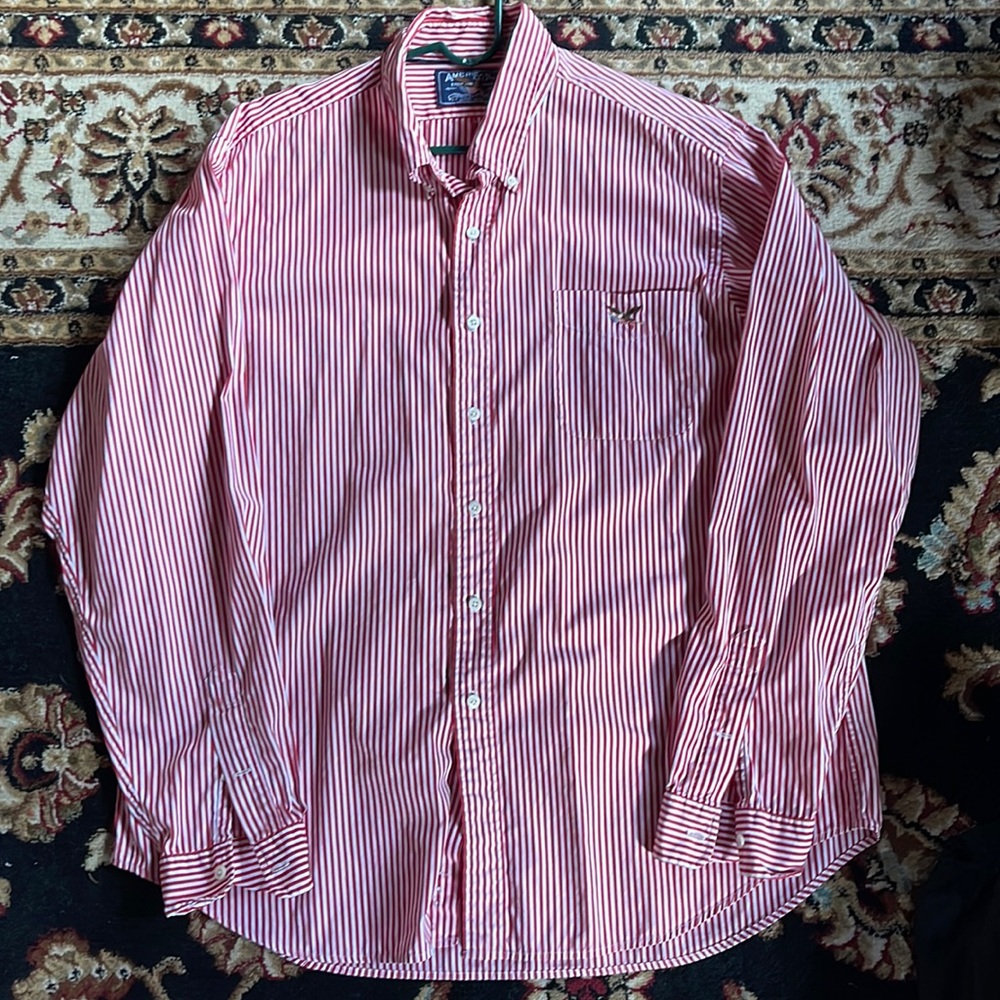 American Living men’s button down. Size 2XL.